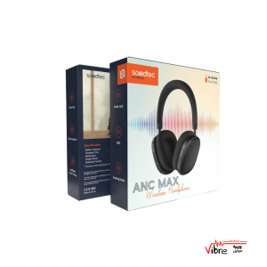 خرید هدفون بی سیم پرودو مدل Porodo Soundtec Airpodmax ANC