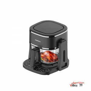 سرخ کن و هواپز و گریل پرودو مدل Porodo Air Fryer & Grill