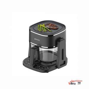 سرخ کن و هواپز و گریل پرودو مدل Porodo Air Fryer & Grill