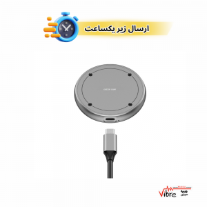 هارد اکسترنال SSD گرین لاین مدل  Green Lion MagSafe SSD M.2 NVME SSD Case