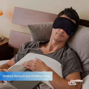 خرید WIRELESS MUSIC GOGGLES EYE MASK