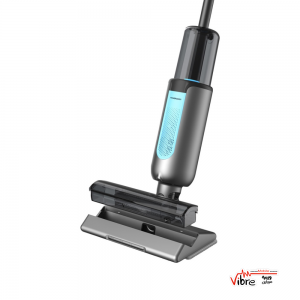 خرید جاروشارژی وطی دوکاره پاورولوژی مدل Powerology Dual Design - Cordless Vacuum & Mop