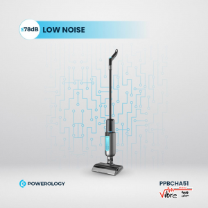 قیمت  Powerology Dual Design - Cordless Vacuum & Mop