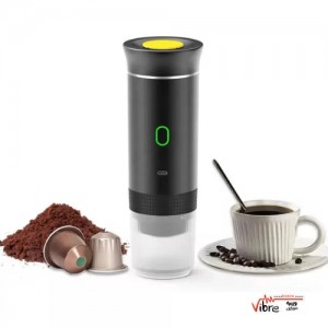 اسپرسوساز دستی نورث پلاس مدل  Espresso Maker north plus