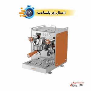 اسپرسوساز خانگی لپرسو مدل Commercial Home با بدنه استیل