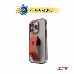 قاب شفاف آیفون 14 پرومکس مدل Levelo Morphix Clara Case