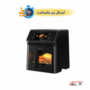 سرخکن بدون روغن هوشمند گرین لاین مدل  Green Lion Smart Air Fryer 6.5L