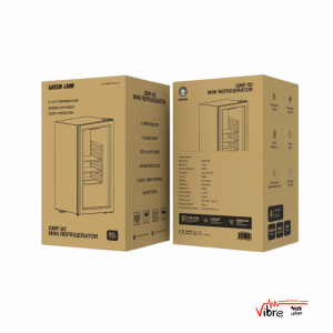 یخچال مینی گرین لاین مدل GMF-92 با ظرفیت 4 لیتر