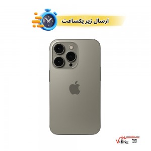آیفون 15 پرو مکس 512 گیگ پارت نامبر ZAA رجیستر شده (کارکرده)