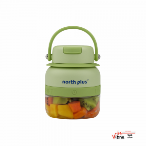 خرد کن شارژی قابل حمل نورث پلاس مدل Pro 310