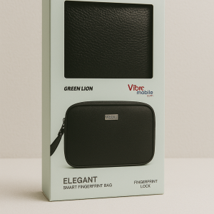 کیف دستی اکسسوری با قفل هوشمند گرین لاین Green Lion Elegant Smart Security Pouch