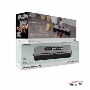 دستگاه وکیوم مواد غذایی گرین لاین مدل Green Lion Vacuum Sealer Pro 3960 با بدنه ABS مقاوم