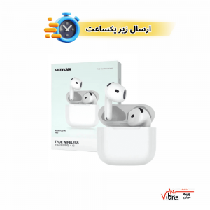 هندزفری بلوتوث گرین لاین مدل Green Lion True Wireless Earbuds 4 G1