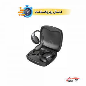 هندزفری دور گوشی بی‌سیم پرودو مدل Porodo Soundtec Aero Tune Open Wearable Earbuds