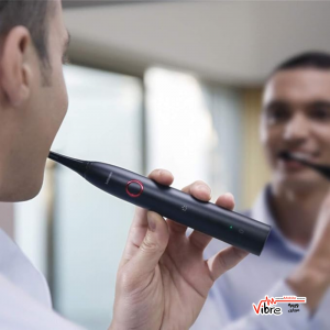 مسواک برقی هوشمند هوآوی مدل Lebooo Electric Sonic Toothbrush Star Diamond با فناوری صوتی و اتصال به اپلیکیشن