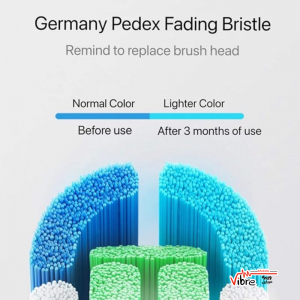 مسواک برقی هوشمند هوآوی مدل Lebooo Electric Sonic Toothbrush Star Diamond با فناوری صوتی و اتصال به اپلیکیشن