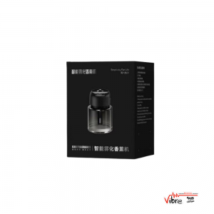 خرید خوشبو کننده هوشمند خودرو  Fragrance Air Diffuser همراه با چراغ کهکشانی