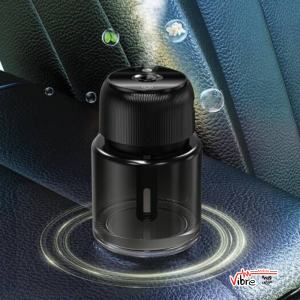 خوشبو کننده هوشمند خودرو  Fragrance Air Diffuser همراه با چراغ کهکشانی