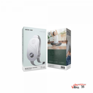 ماساژور گرم کننده قاعدگی گرین لاین مدل Green Lion Menstrual Heating Massager