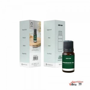 پک اقتصادی خوشبوکننده خودرو گرین لاین همراه با ۸ اسانس متنوع