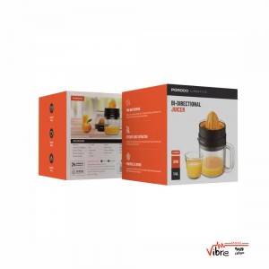 آبمیوه گیر شارژی پرودو مدل Porodo Lifestyle BI-Directional Juicer