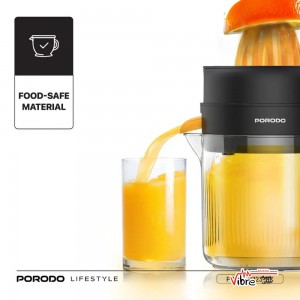 آبمیوه گیر شارژی پرودو مدل Porodo Lifestyle BI-Directional Juicer