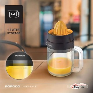 آبمیوه گیر شارژی پرودو مدل Porodo Lifestyle BI-Directional Juicer