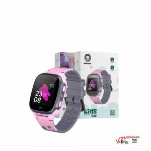 ساعت هوشمند کودکانه سری1 گرین لاین مدل  Green Lion Kids Smart Watch Series-1