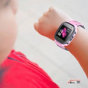 ساعت هوشمند کودکانه سری1 گرین لاین مدل  Green Lion Kids Smart Watch Series-1
