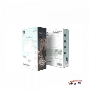 ایربادز بی سیم گرین لاین مدل Green Lion Earbuds Pro2 Active ANC با حذف نویز فعال کنترل لمسی و شارژ سریع