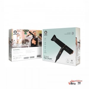 سشوار ‌بریستول گرین Green lion Bristol Hair Dryer