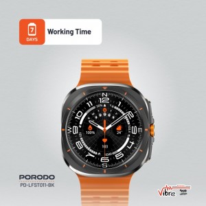 ساعت هوشمند پرودو مدلPorodo Voyager Smart Watch