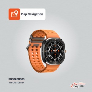 ساعت هوشمند پرودو مدلPorodo Voyager Smart Watch