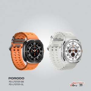 ساعت هوشمند پرودو مدلPorodo Voyager Smart Watch