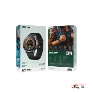 ساعت هوشمند Green Lion GPS Pro Smart Watch