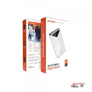 مودم TD-LTE پرودو مدل WiFi 6 PD-PT4GRWD