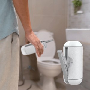 بیده جیبی برقی گرین لاین مدل Green Lion Electric Pocket Bidet با نازل تاشو و شارز Type-C