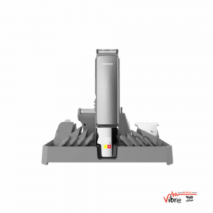 ماشین اصلاح حرفه ای 14 عددی پرودو مدل Porodo Lifestyle 14-IN-1 Trimming Kit - Silver