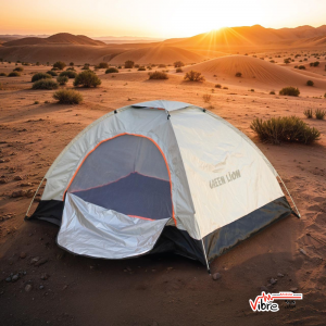 چادر مسافرتی گرین لاین مدل Green Lion GT-3 Camping Tent