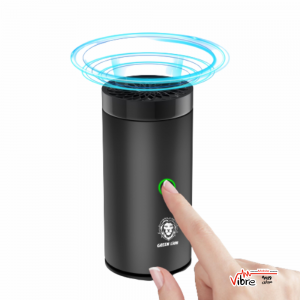 دستگاه بخور و اسفندسوز شارژی گرین لاین مدل Smart Bakhour مناسب خودرو و منزل