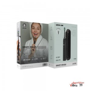 مسواک برقی گرین لاین مدل Green Lion Smart Brush 60° Ultrawide