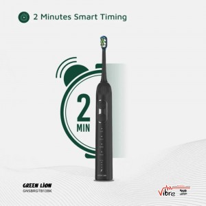 مسواک برقی گرین لاین مدل Green Lion Smart Brush 60° Ultrawide