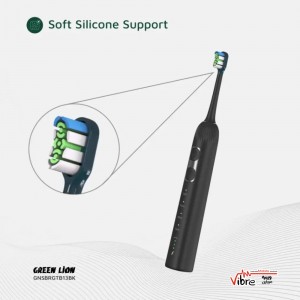مسواک برقی گرین لاین مدل Green Lion Smart Brush 60° Ultrawide