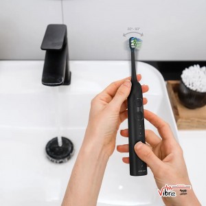 مسواک برقی گرین لاین مدل Green Lion Smart Brush 60° Ultrawide