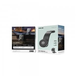 هولدر موبایل خودرو گرین لاین مگسیف 2 حالته مدل Green Lion 2 in1 Magflex Car Phone Holder