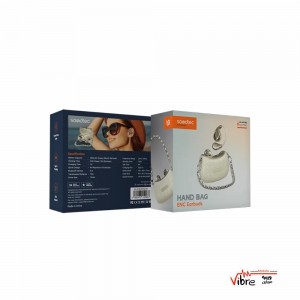 ایرباد ENC کیف دستی پرودو مدل Porodo Soundtec Hand Bag ENC Earbuds