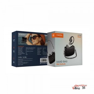 ایرباد ENC کیف دستی پرودو مدل Porodo Soundtec Hand Bag ENC Earbuds