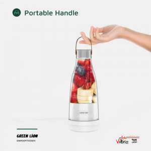 آبمیوه گیر 300 میلی لیتری میکس میت گرین Green lion Mixmate Juicer 300ML