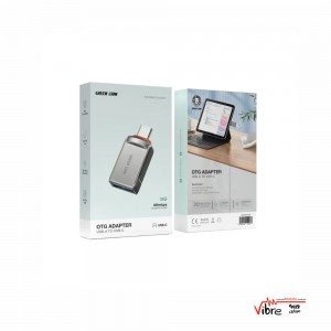 مبدل OTG گرین لاین USB-A به USB-C