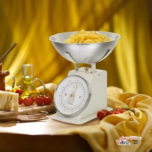Green Lion Vintage Kitchen Scale